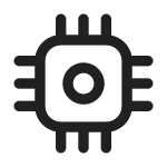 Developer Board SVG Icon